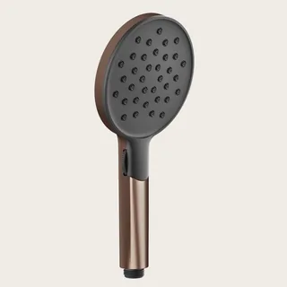 Ручной душ, Gessi, 120, цвет-Copper Brushed PVD