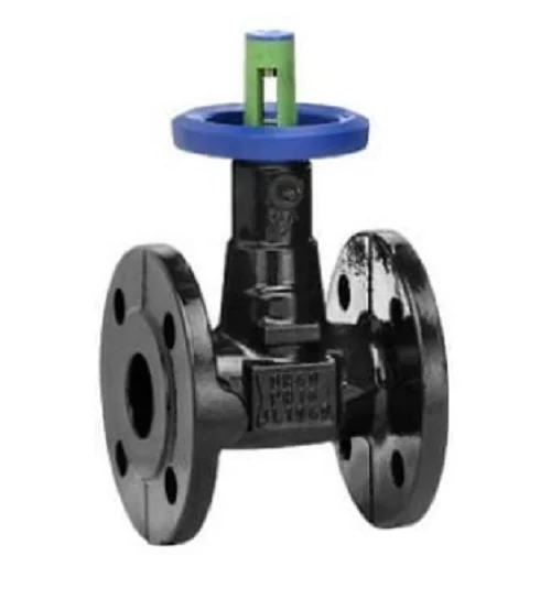 Запорный клапан BOA-Compact EKB, ДУ 150, РУ 10/16