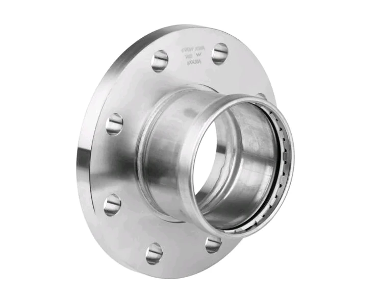 Фланцевый переход Sanpress inox XL PN 16, 88,9 (DN 80)