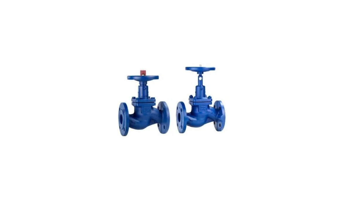Запорный клапан BOA-Compact, ДУ 125, РУ 16