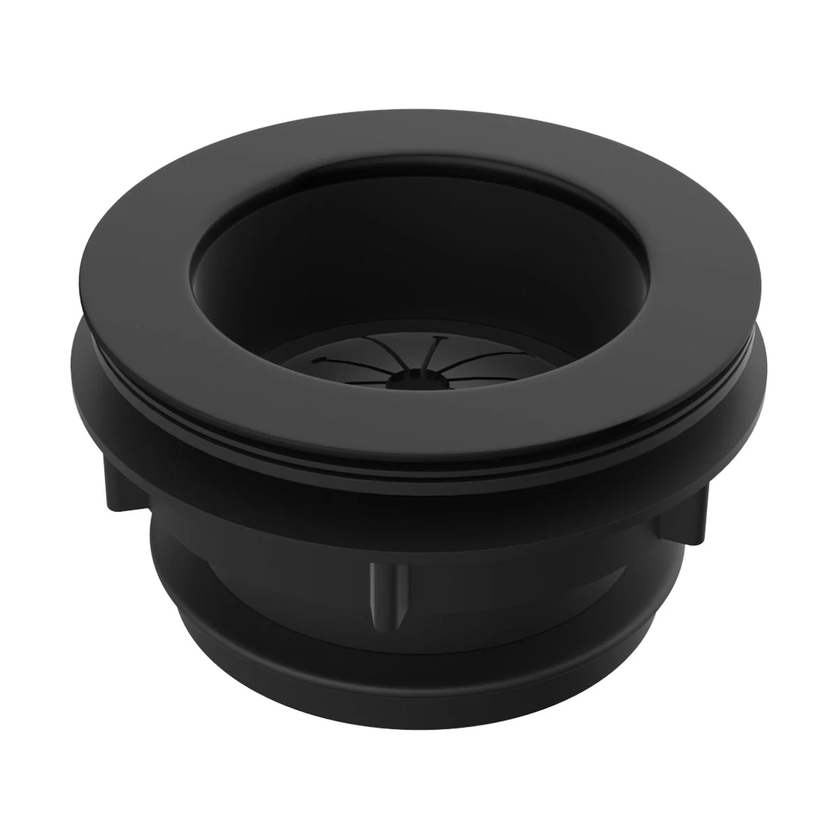 Сменная горловина для измельчителя, OMOIKIRI, NAGARE NA-04-GB, цвет: графит