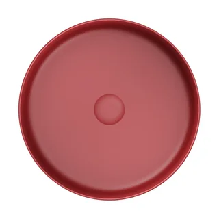 Мойка, Omoikiri, Mira, шгв 405*405*120, отверстия для смесителя-отсутствуют, цвет-темно-синий