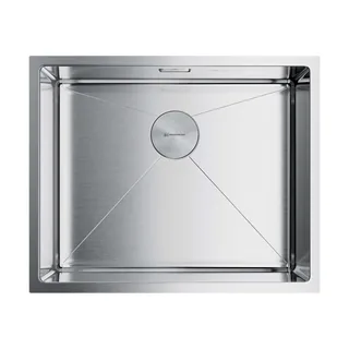 Мойка, OMOIKIRI, TAKI, шгв 540*440*200, отверстия для смесителя-отсутствуют, цвет-нержавеющая сталь — иконка
