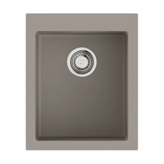 Мойка, OMOIKIRI, Bosen, шгв 500*410*210, отверстия для смесителя-3 промаркированных, чаши-1, цвет-leningrad grey — иконка