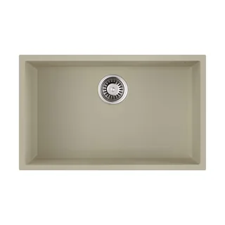 Мойка, OMOIKIRI, Tedori, шгв 660*420*220, отверстия для смесителя-отсутствуют, цвет-ваниль — иконка