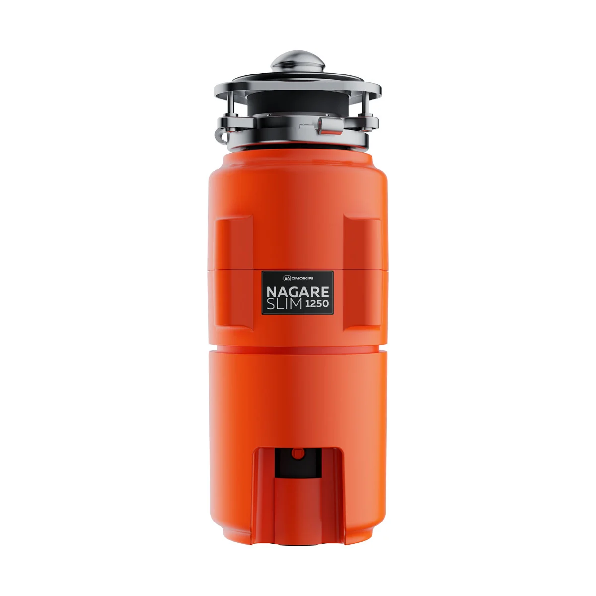 Измельчитель пищевых отходов, OMOIKIRI, Nagare Slim 1250