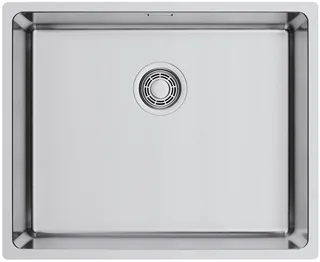 Мойка, Omoikiri, Tadzava Ultra, шгв 540*440*200, отверстия для смесителя-отсутствуют, цвет-нержавеющая сталь