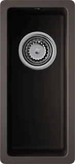 Мойка, Omoikiri, Bosen, шгв 200*440*170, отверстия для смесителя-отсутствуют, цвет-Espresso — иконка