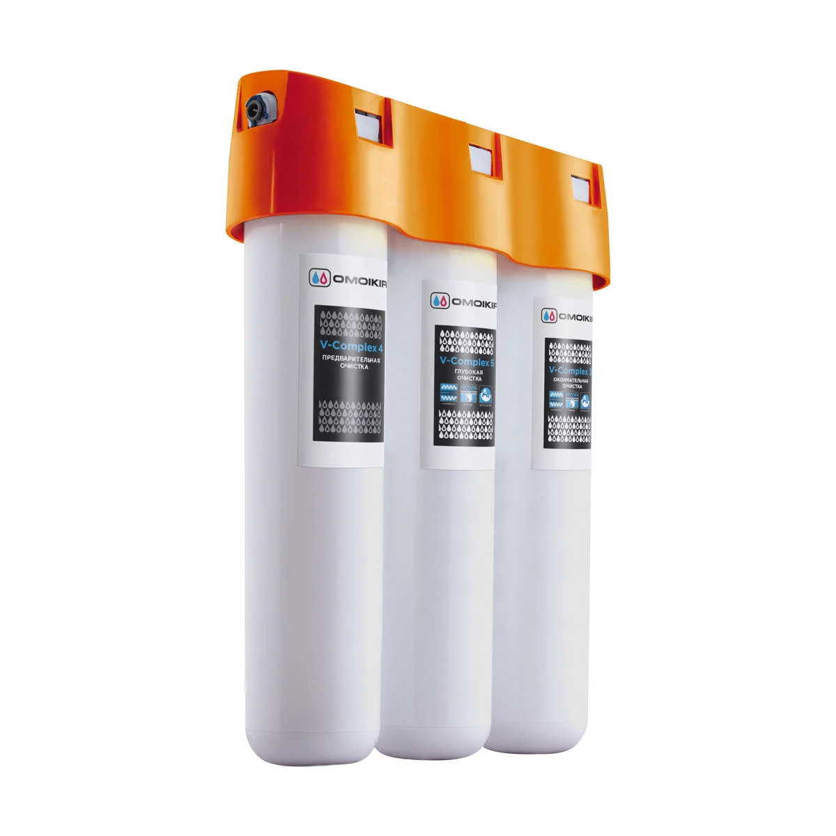 Водоочиститель, OMOIKIRI, Pure Drop Lite