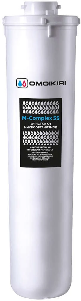 Сменный модуль, OMOIKIRI, M-Complex 5S, фильтрующий