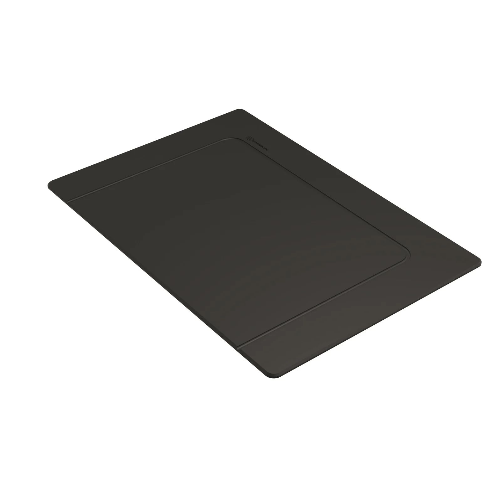 Доска разделочная, Omoikiri, CB-Basic, шгв 290*400*8, цвет-графит