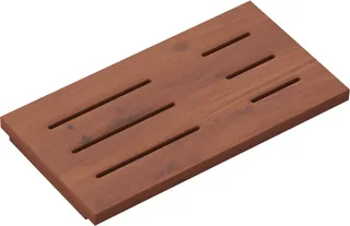 Вставка-держатель для ножей, Omoikiri, FK-01-WOOD, для DRY-01/DRY-02, цвет-венге — иконка