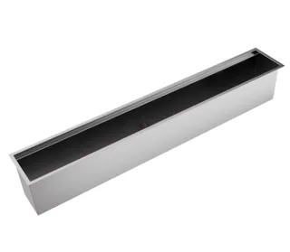 Сушка, OMOIKIRI, DRY-01, шгв 1240*200*200, без вставок, цвет-нержавеющая сталь