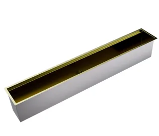 Сушка, OMOIKIRI, DRY-01, шгв 1240*200*200, без вставок, цвет-светлое золото