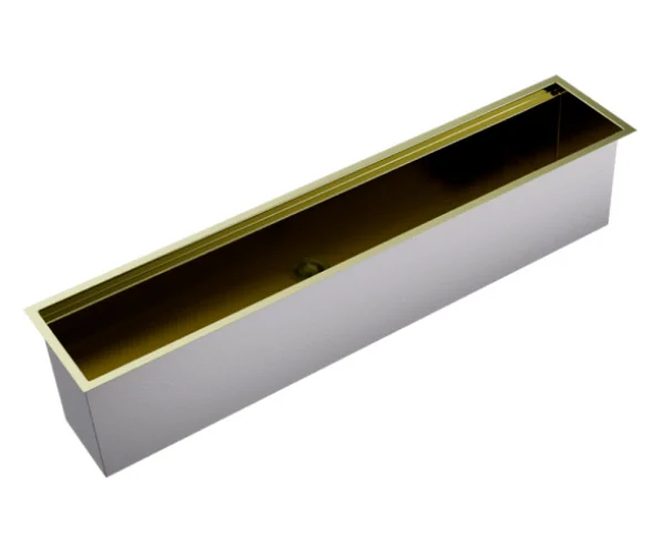 Сушка, OMOIKIRI, DRY-02, шгв 940*200*200, без вставок, цвет-светлое золото