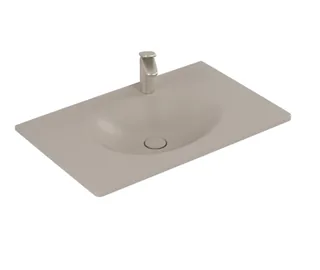 Раковина, Villeroy&Boch, Antao, шг 800*500, отверстия для смесителя-1, CeramicPlus, цвет-Almond — иконка