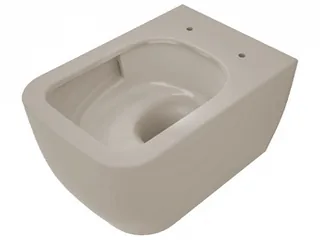 Унитаз, Scarabeo, Teorema 2.0, подвесной, шгв 360*520*350, цвет-Bicolors Sand
