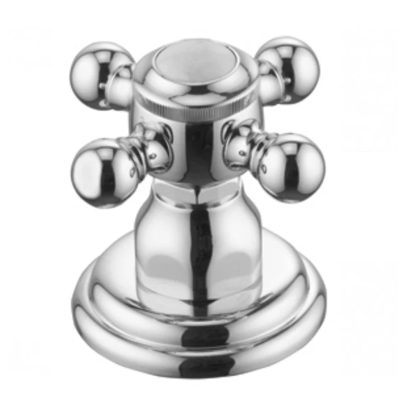 Вентиль, Kludi, 1926, 1/2" x 3/4", цвет-хром