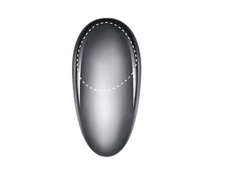 Смеситель для раковины, Gessi, Equilibrio, цвет-Copper PVD — иконка