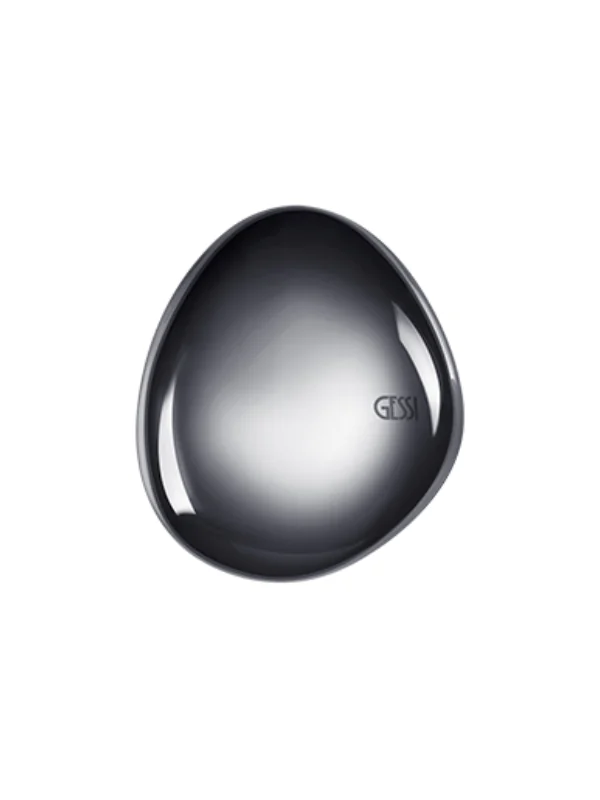 Ручка, Gessi, Equilibrio, цвет-Marquina Black