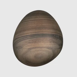 Ручка однорычажного смесителя, Gessi, Equilibrio, дизайнерская, цвет-Rosewood — иконка