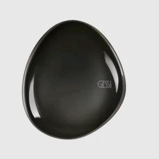 Ручка однорычажного смесителя, Gessi, Equilibrio, дизайнерская, цвет-Black Metal PVD