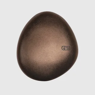 Ручка однорычажного смесителя, Gessi, Equilibrio, дизайнерская, цвет-Copper Materic Pvd — иконка