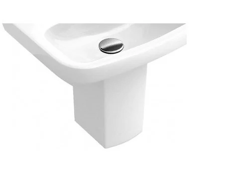 Полупьедестал, Villeroy&Boch, Verity Design, шгв 180*255*185, цвет-белый
