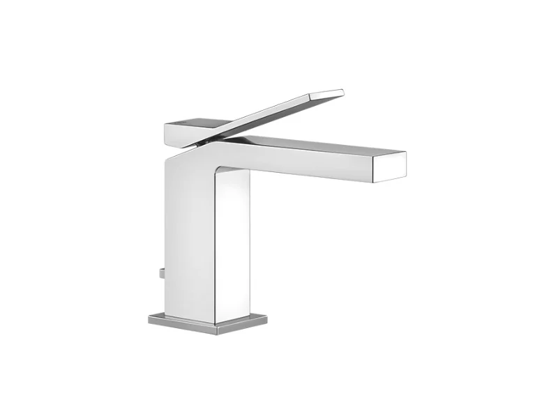 Смеситель для раковины, Gessi, Rettangolo K, цвет-хром