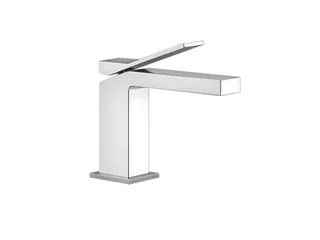 Смеситель для раковины, Gessi, Rettangolo K, цвет-хром — иконка