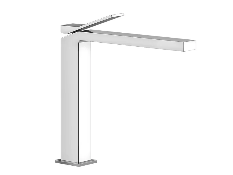 Смеситель для раковины, Gessi, Rettangolo K, цвет-хром