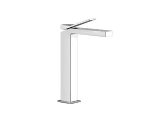 Смеситель для раковины, Gessi, Rettangolo K, цвет-Black Metal PVD — иконка