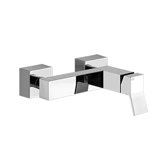Смеситель для душа, Gessi, Rettangolo K, цвет-хром