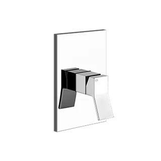 Смеситель для душа, Gessi, Rettangolo K, цвет-хром