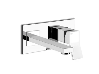 Смеситель для раковины, Gessi, Rettangolo K, цвет-Finox — иконка