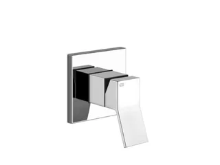 Смеситель для душа, Gessi, Rettangolo K, цвет-Copper Brushed PVD
