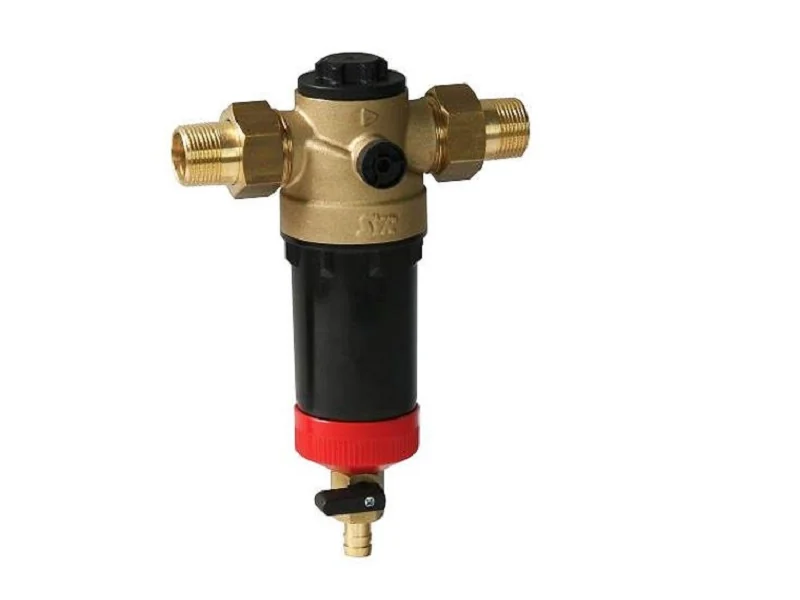 Фильтр Ratio FR-Hot DN 15, 1/2", Kvs=2,0 м3/ч (без редуктора)