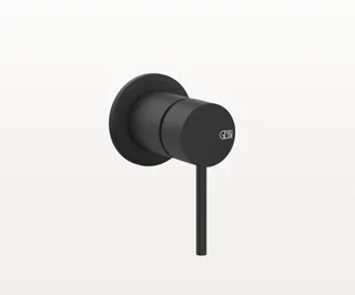 Смеситель для душа, Gessi, 316, цвет-Black XL