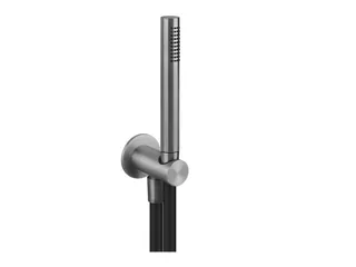 Душевой набор, Gessi, Shower316, цвет -Steel Brushed — иконка