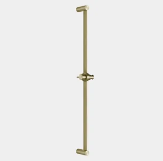 Штанга для душа, Gessi, Shower316, 800, цвет-Brushed Brass PVD