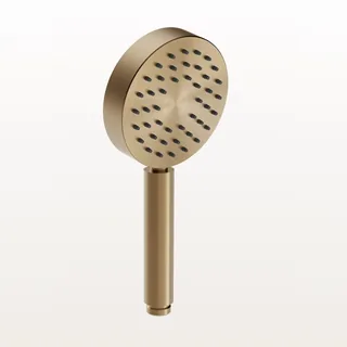 Ручной душ, Gessi, 316 Bath-Shower, 102, цвет-Warm Bronze Brushed PVD
