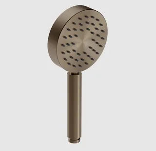 Ручной душ, Gessi, 316 Bath-Shower, 102, цвет-Coffee Bronze Brushed PVD — иконка
