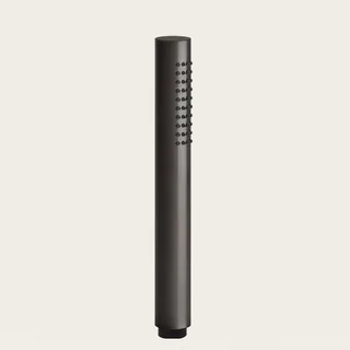Ручной душ, Gessi, 316 Bath-Shower, 25, цвет-Black Metal Brushed PVD