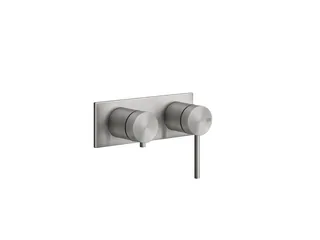Смеситель для душа, Gessi, Shower316, цвет-Warm Steel Brushed PVD — иконка