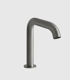 Смеситель для раковины, Gessi, Sensor Taps Flessa, цвет-Steel Brushed — иконка