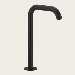 Излив, Gessi, 316, цвет-черный матовый — иконка