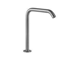 Излив, Gessi, цвет-Black Metal Brushed PVD — иконка