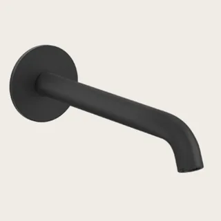 Излив, Gessi, 316, цвет-черный матовый — иконка