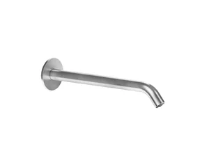 Излив, Gessi, цвет-Black Metal Brushed PVD