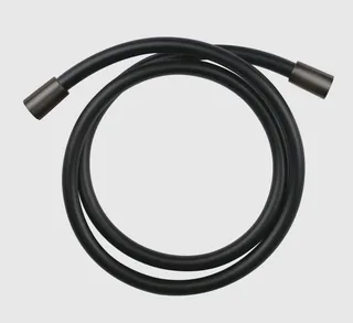 Шланг для душа, Gessi, Technical Accessories, Darkflex, длина шланга, мм-1500, цвет -Black Metal Brushed PVD